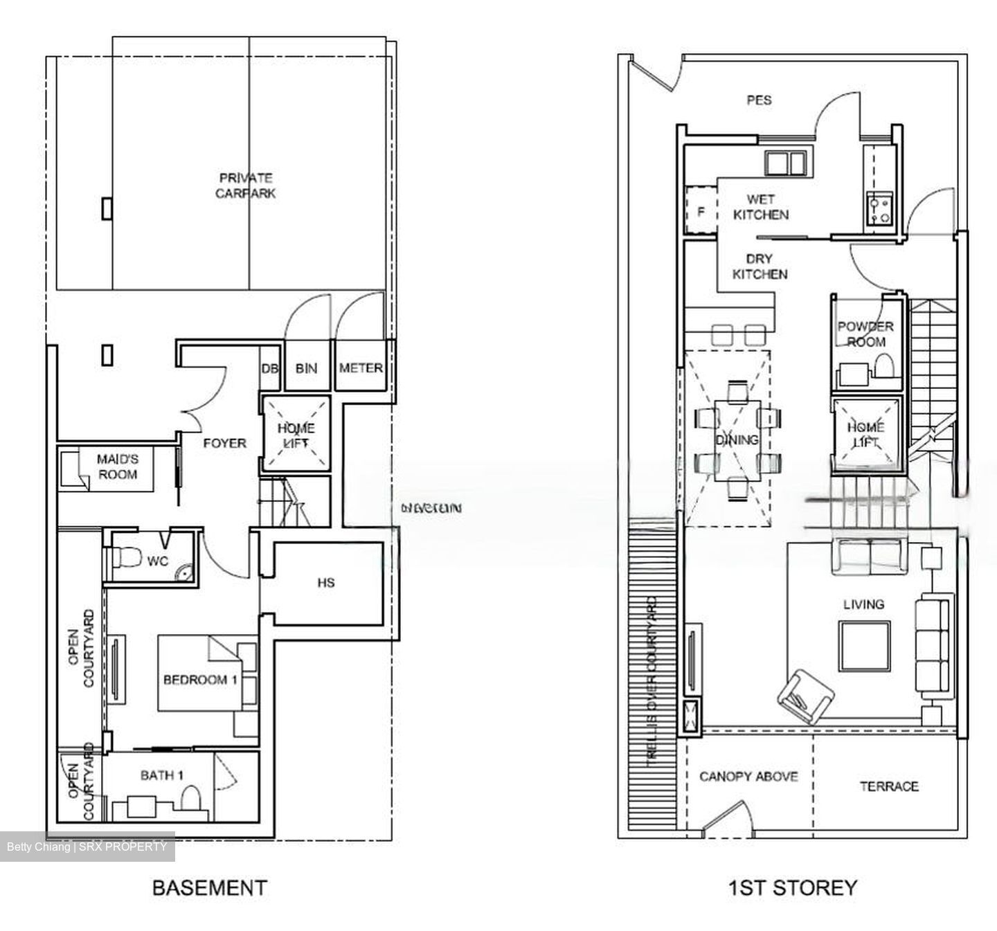 Belgravia Villas (D28), Terrace #480394161